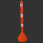 Baliza de cerramiento