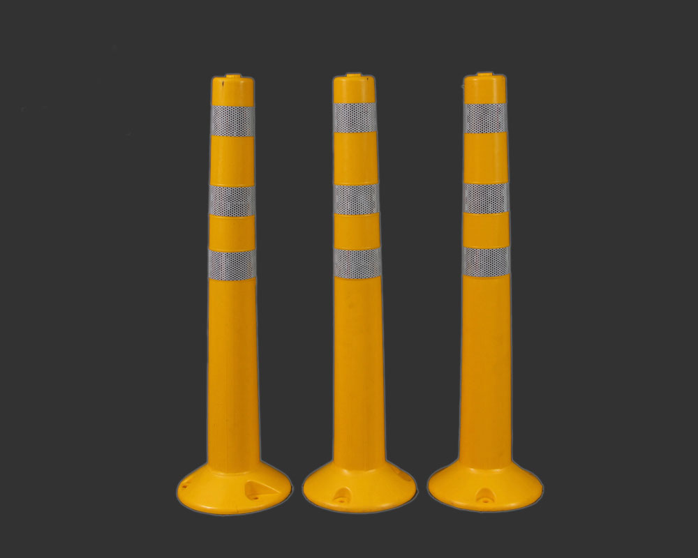 Hito flexible amarillo Hito flexible amarillo - Imagen 1