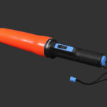 Linterna tipo bastón