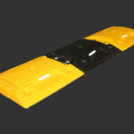 Resalto tráfico pesado